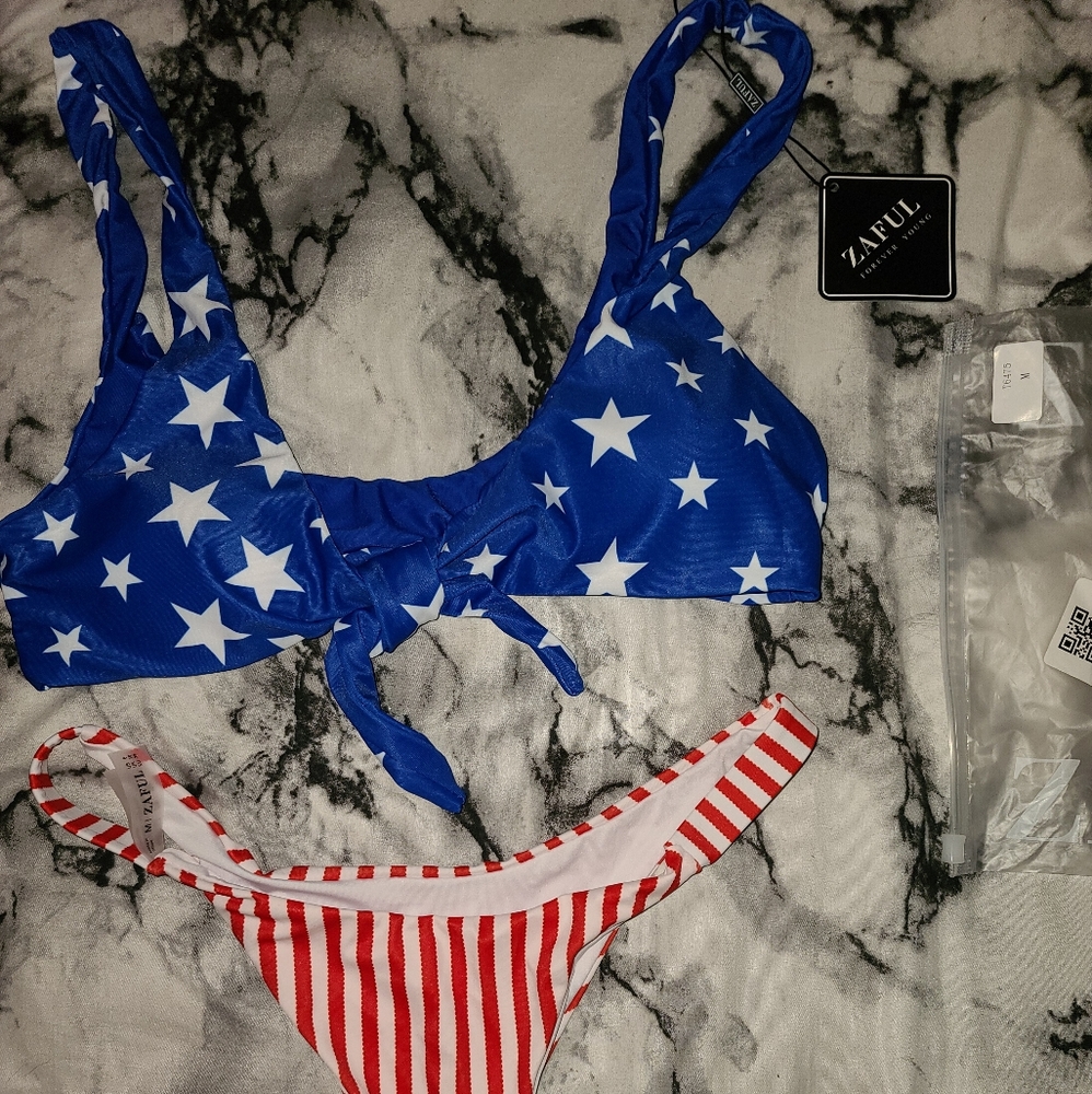 4th of July Bikini